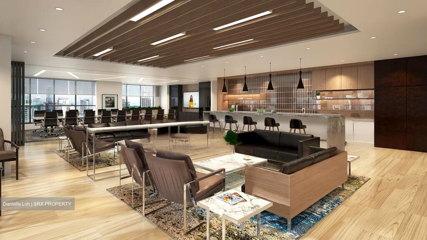Prudential Tower (D1), Office #454386351